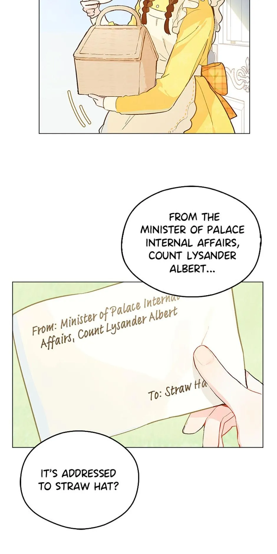 Read My Farm by the Palace Manga Online