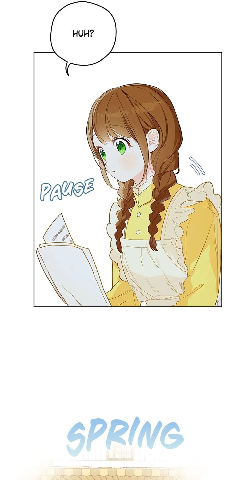 Read My Farm by the Palace Manga Online