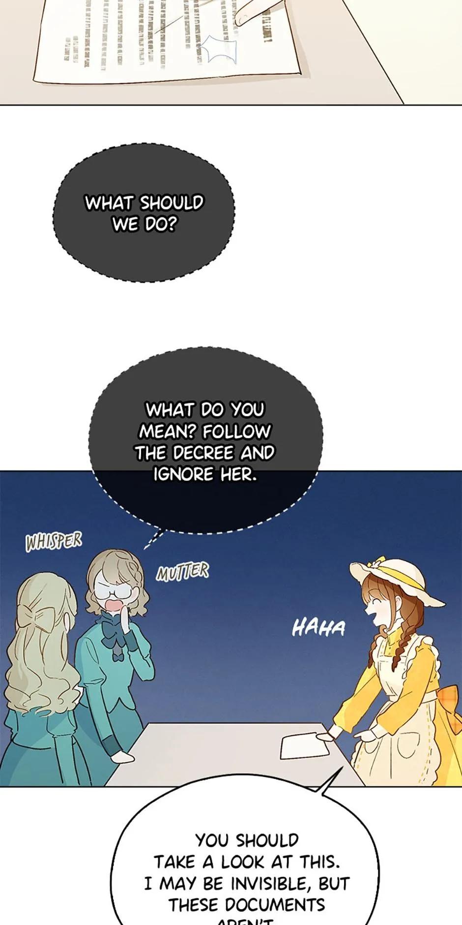 Read My Farm by the Palace Manga Online