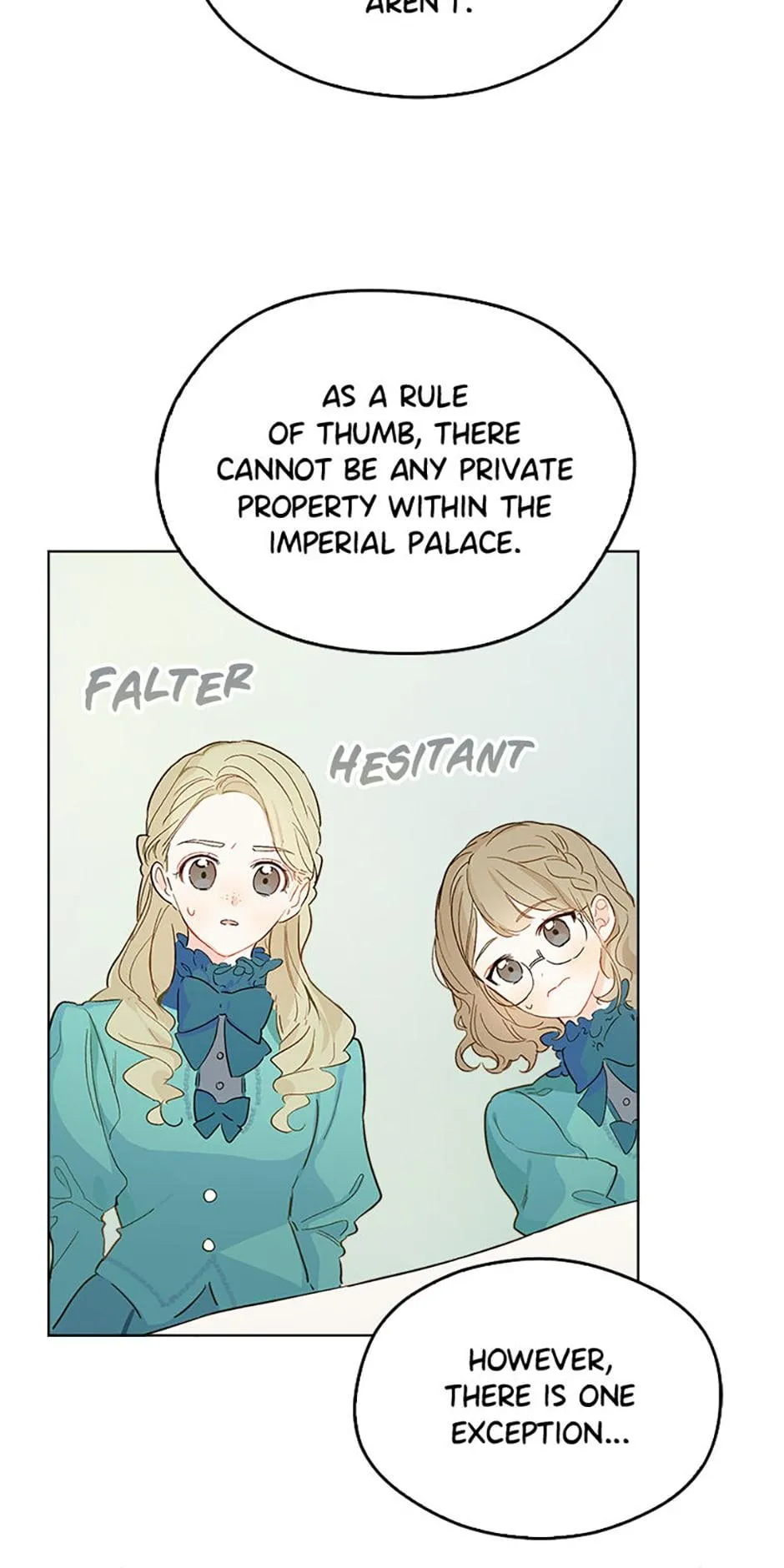Read My Farm by the Palace Manga Online