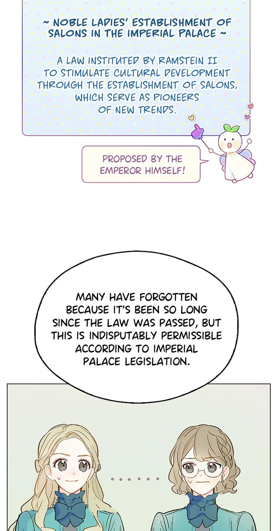 Read My Farm by the Palace Manga Online