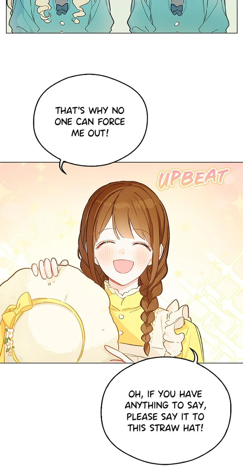 Read My Farm by the Palace Manga Online