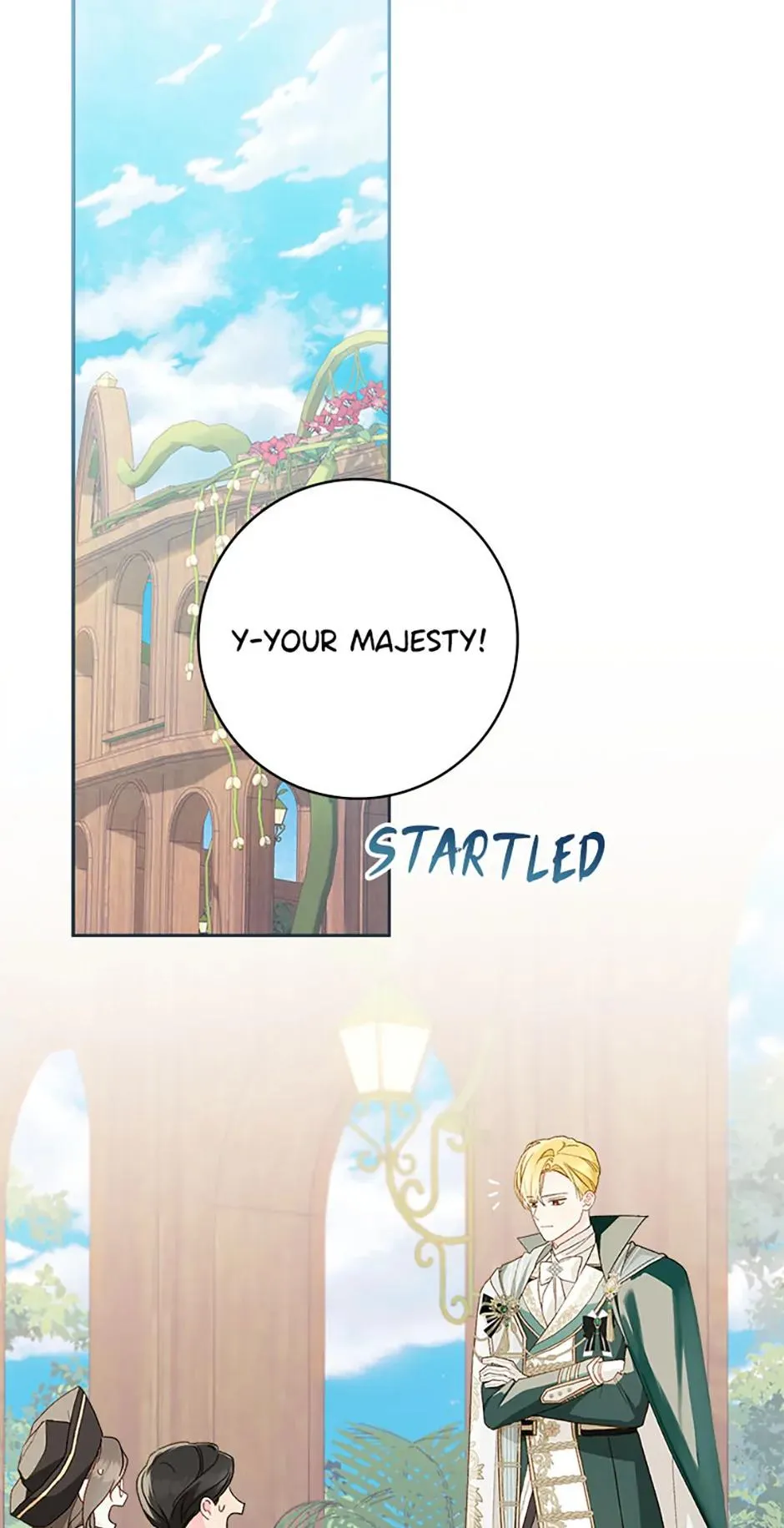 Read My Farm by the Palace Manga Online