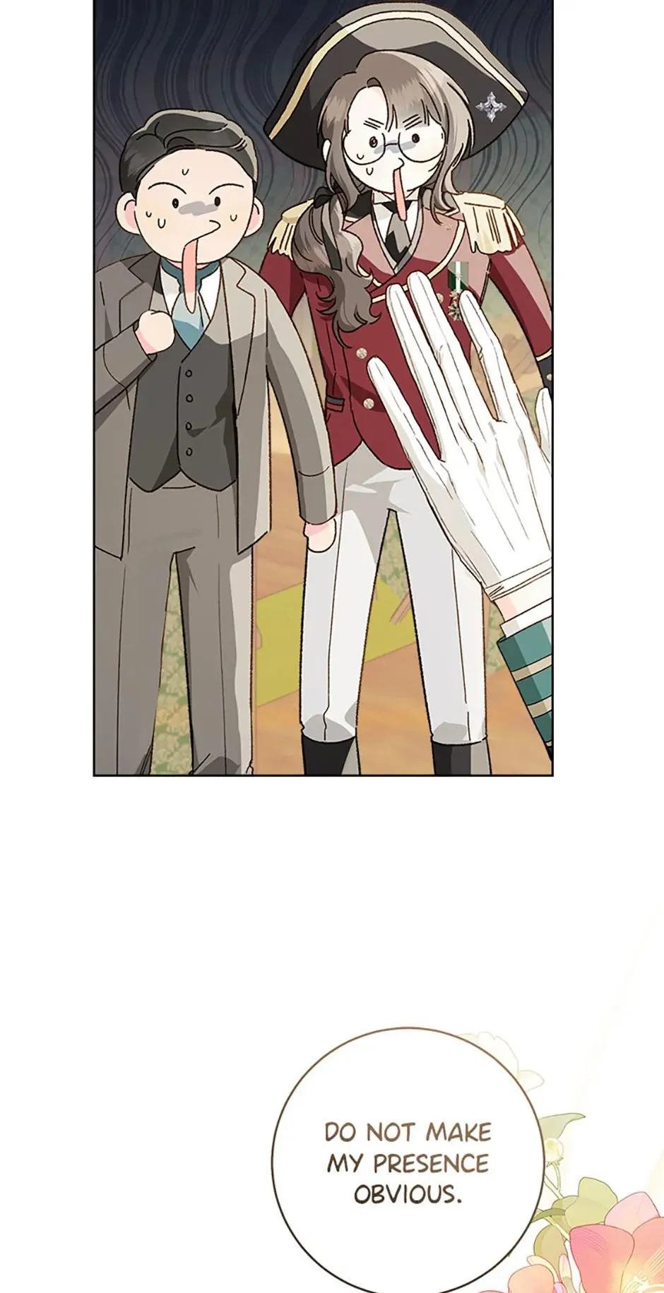 Read My Farm by the Palace Manga Online