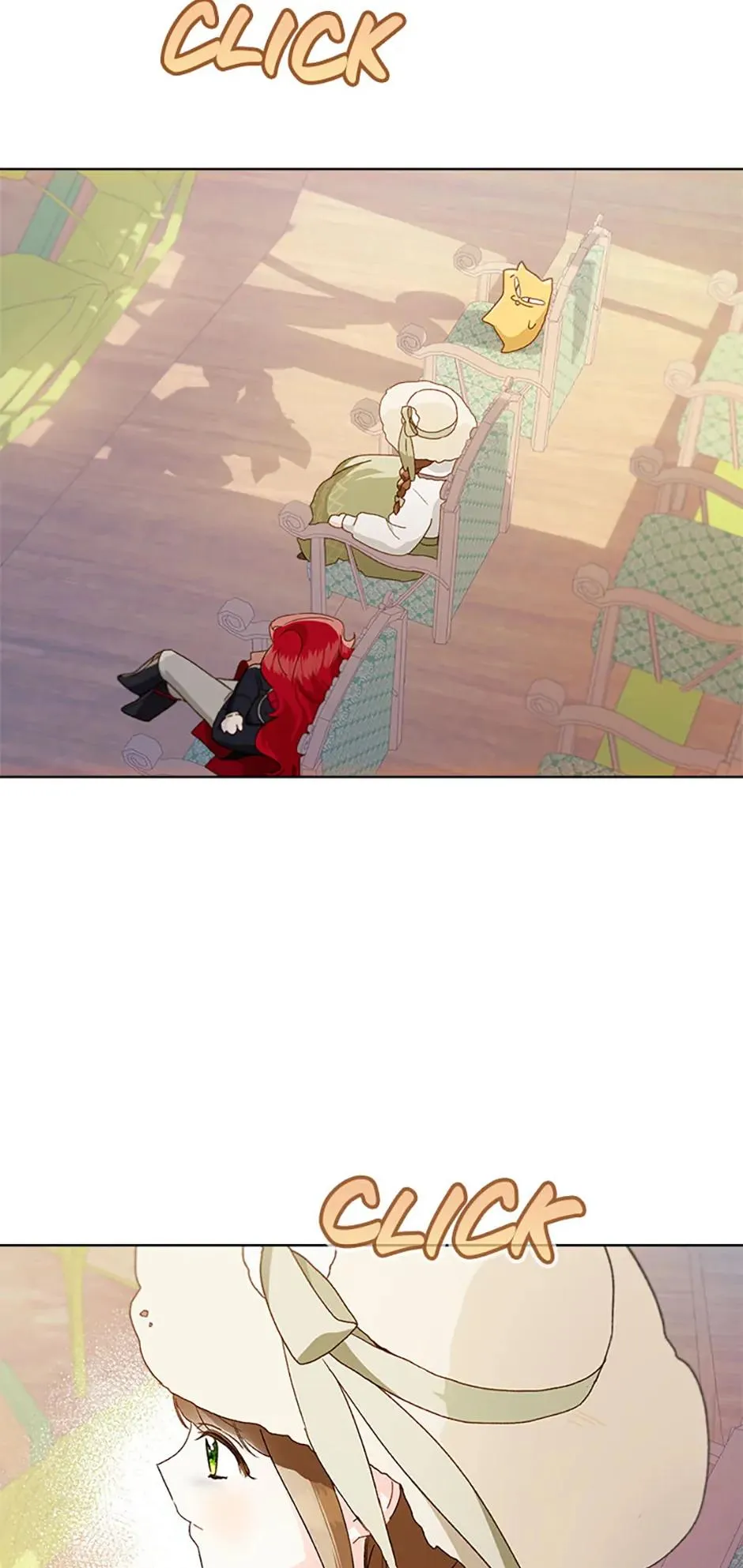 Read My Farm by the Palace Manga Online