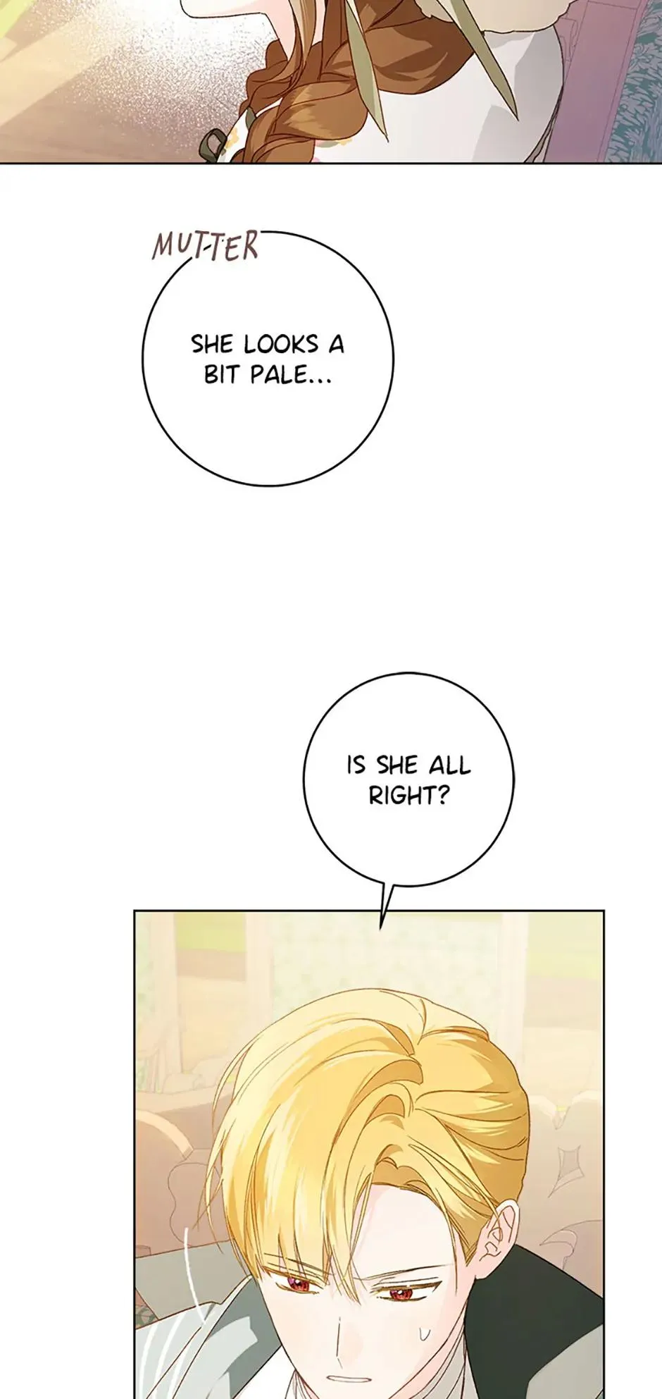 Read My Farm by the Palace Manga Online