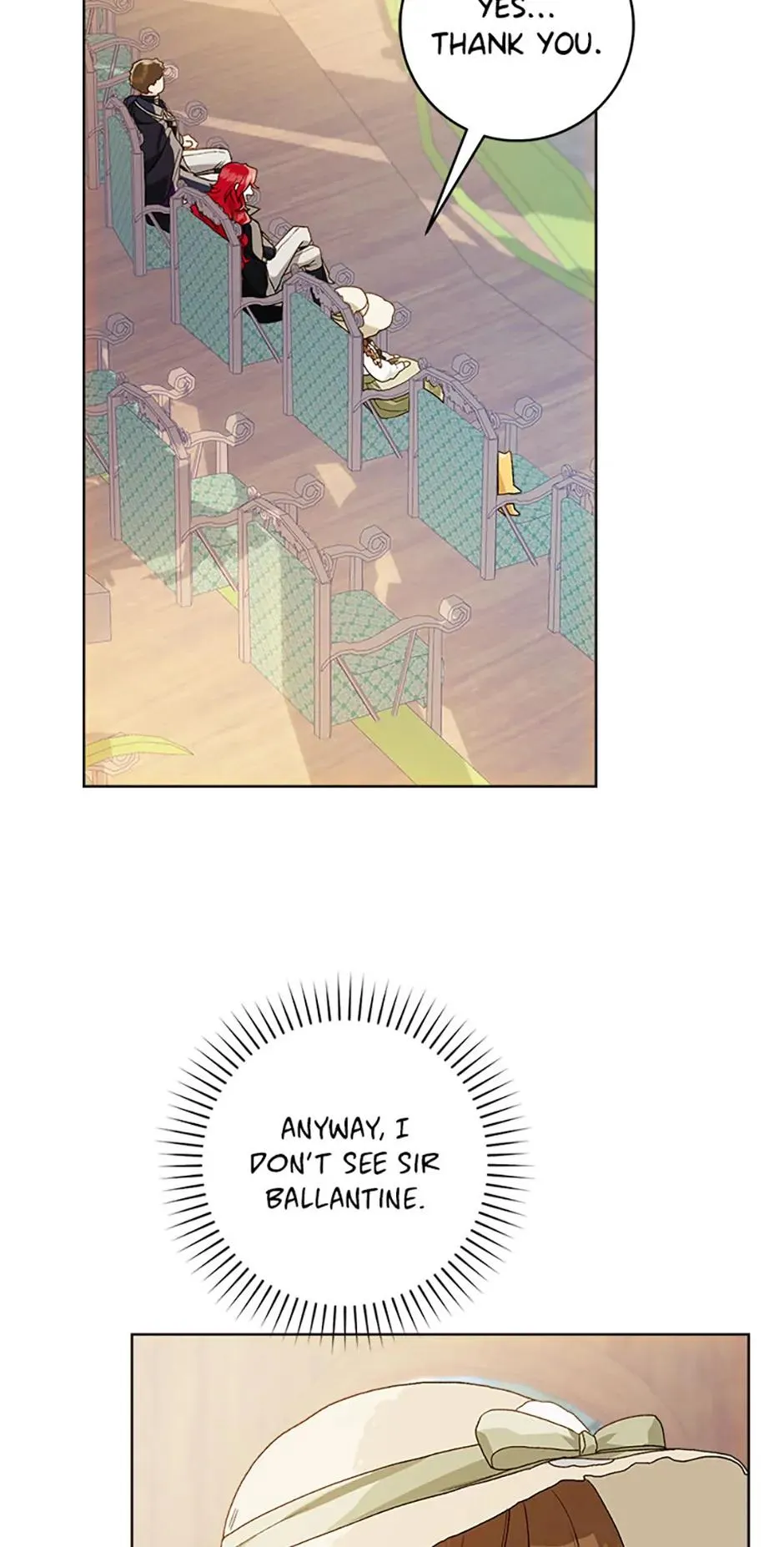 Read My Farm by the Palace Manga Online