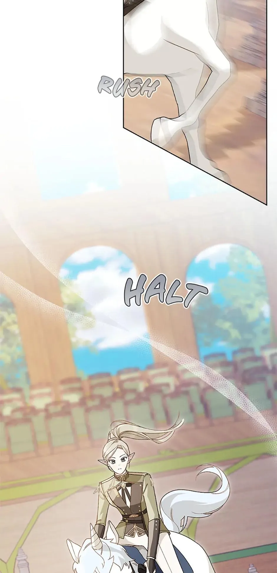 Read My Farm by the Palace Manga Online