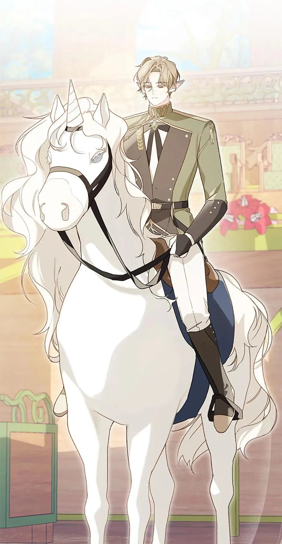 Read My Farm by the Palace Manga Online