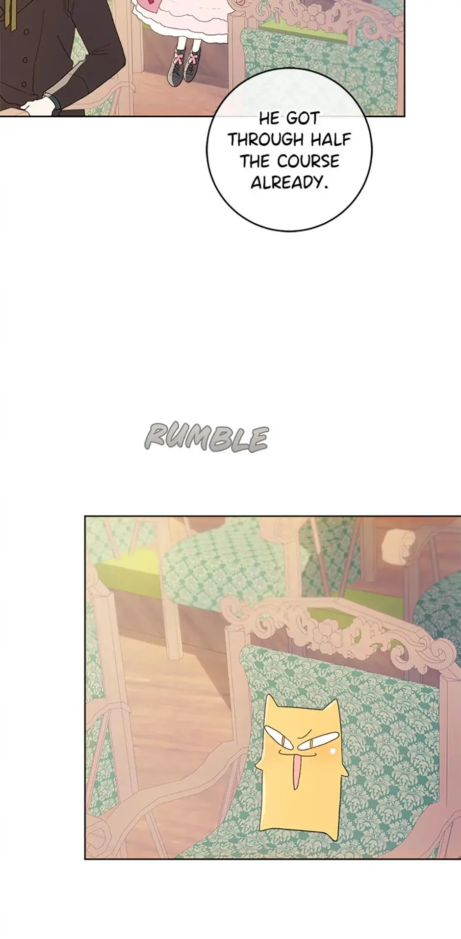 Read My Farm by the Palace Manga Online