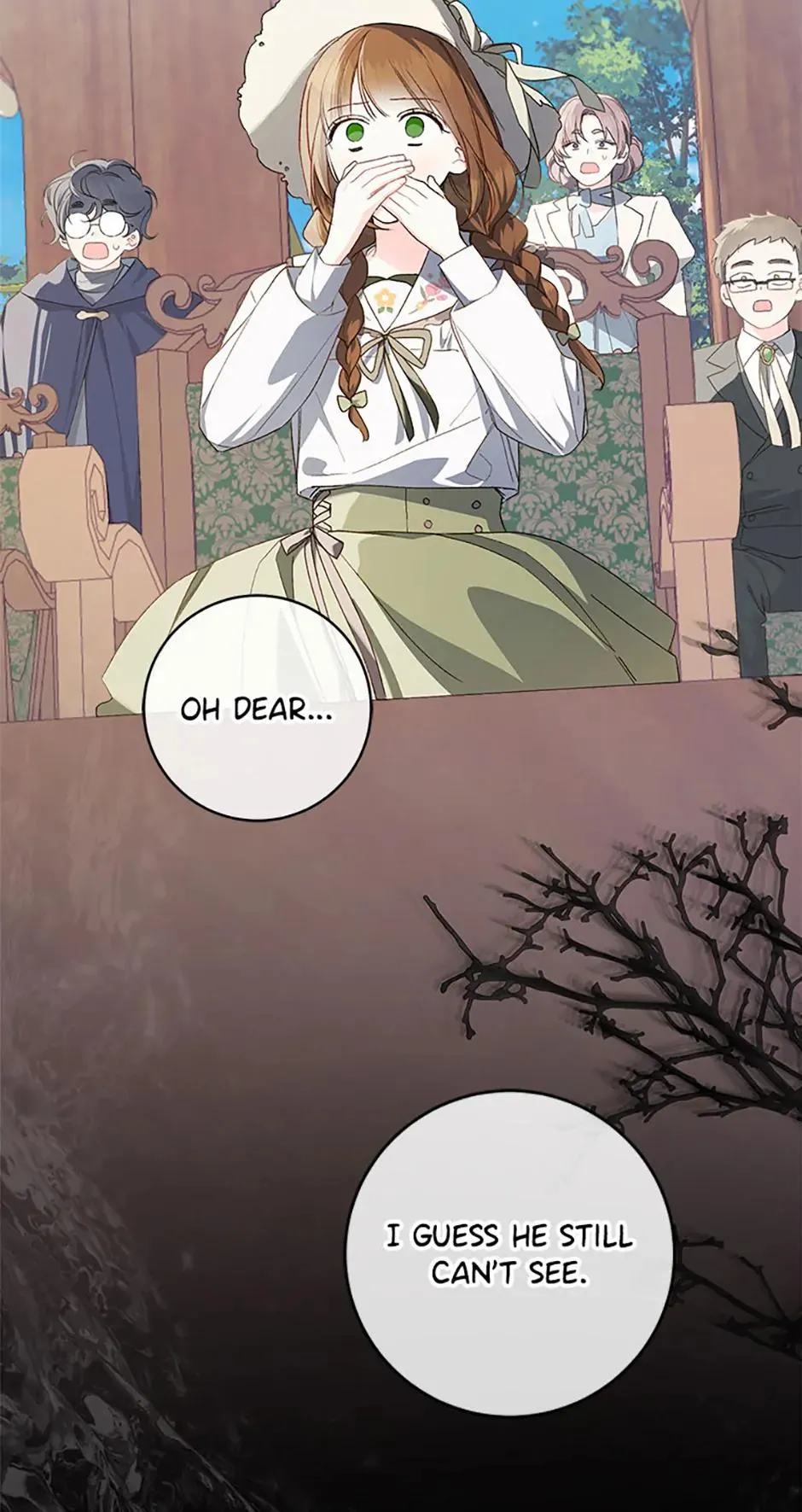 Read My Farm by the Palace Manga Online