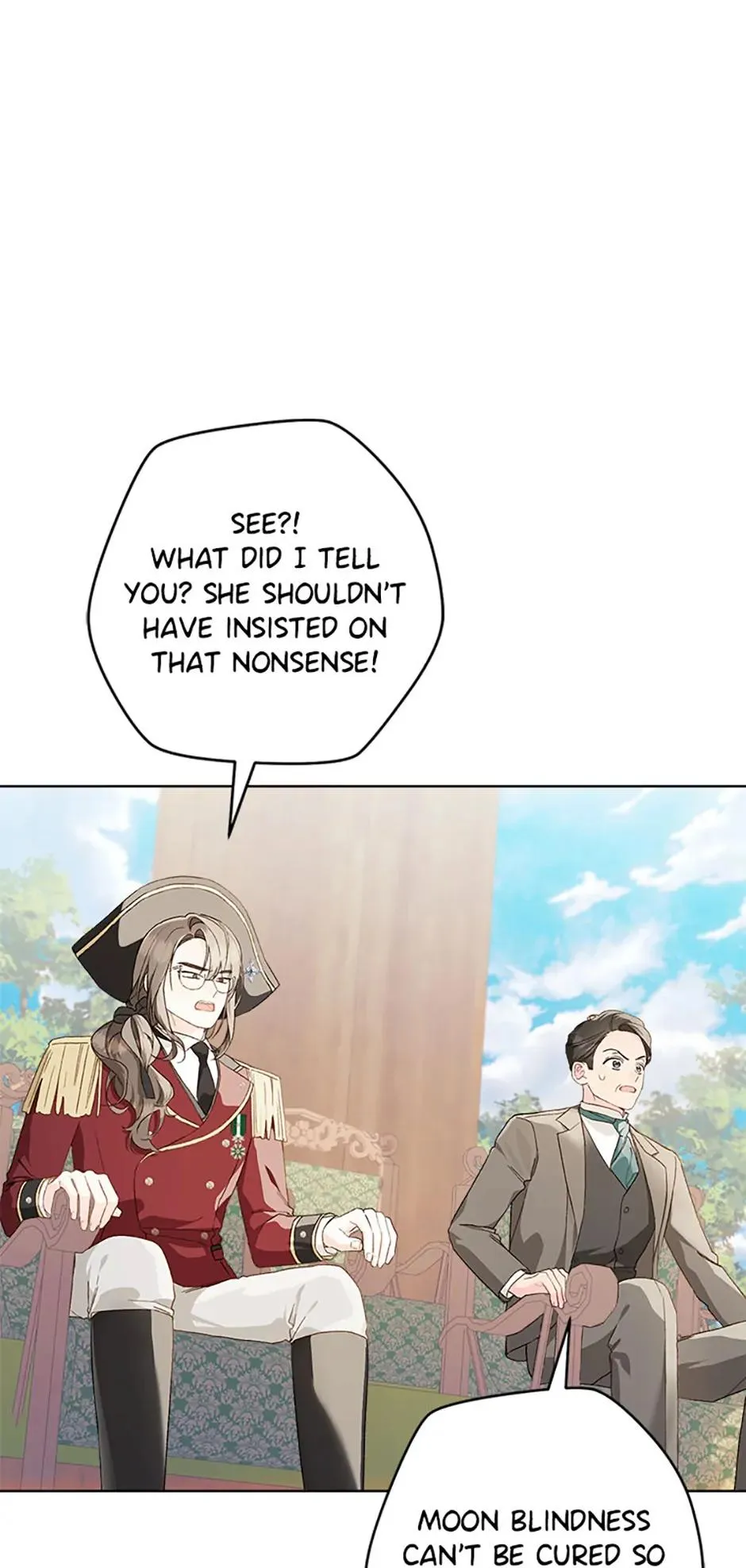 Read My Farm by the Palace Manga Online