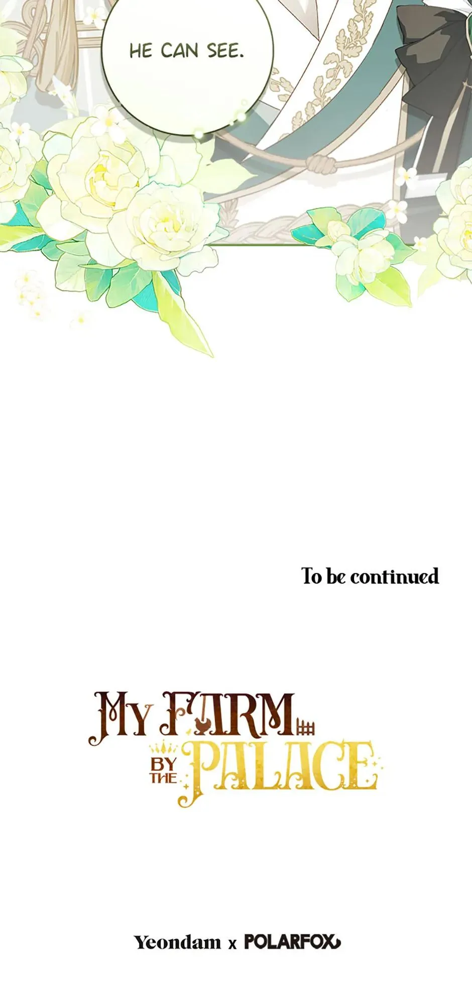 Read My Farm by the Palace Manga Online