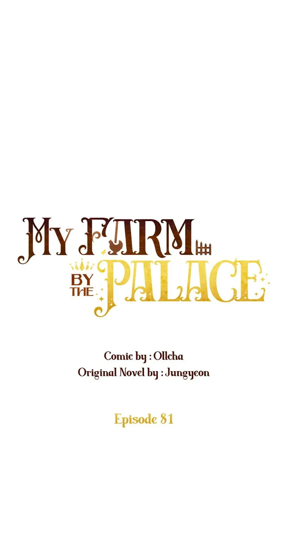 Read My Farm by the Palace Manga Online