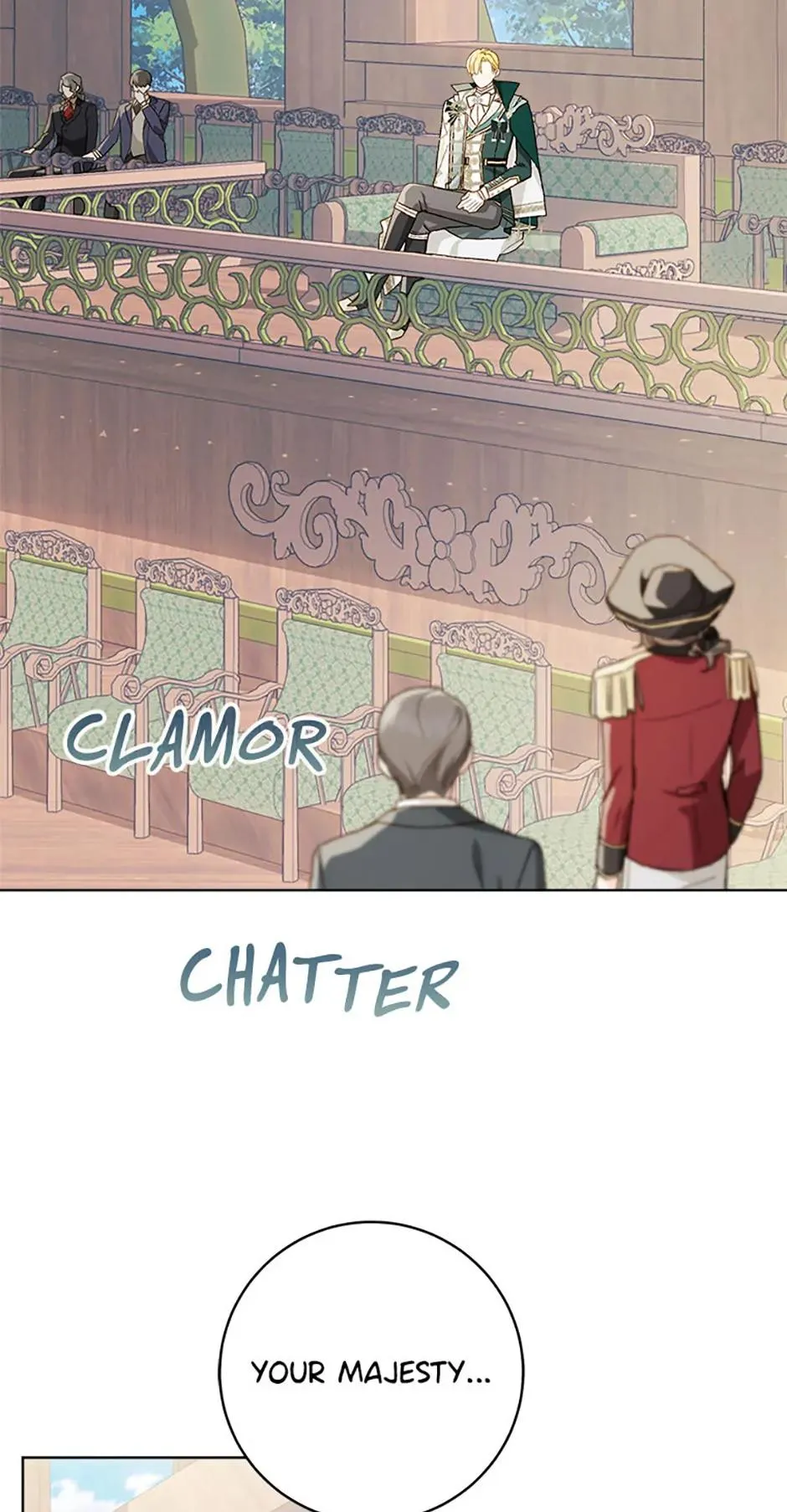 Read My Farm by the Palace Manga Online
