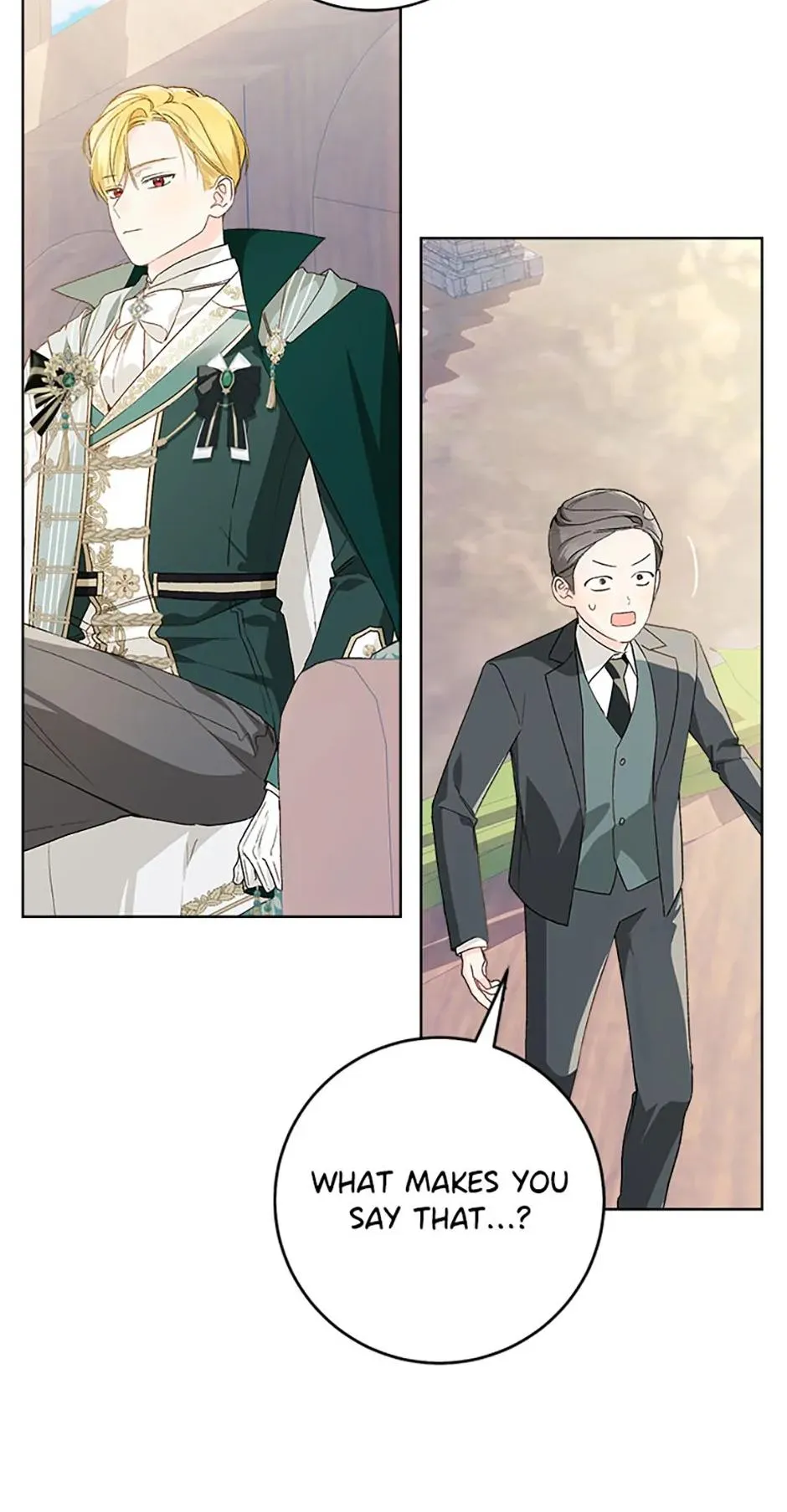 Read My Farm by the Palace Manga Online