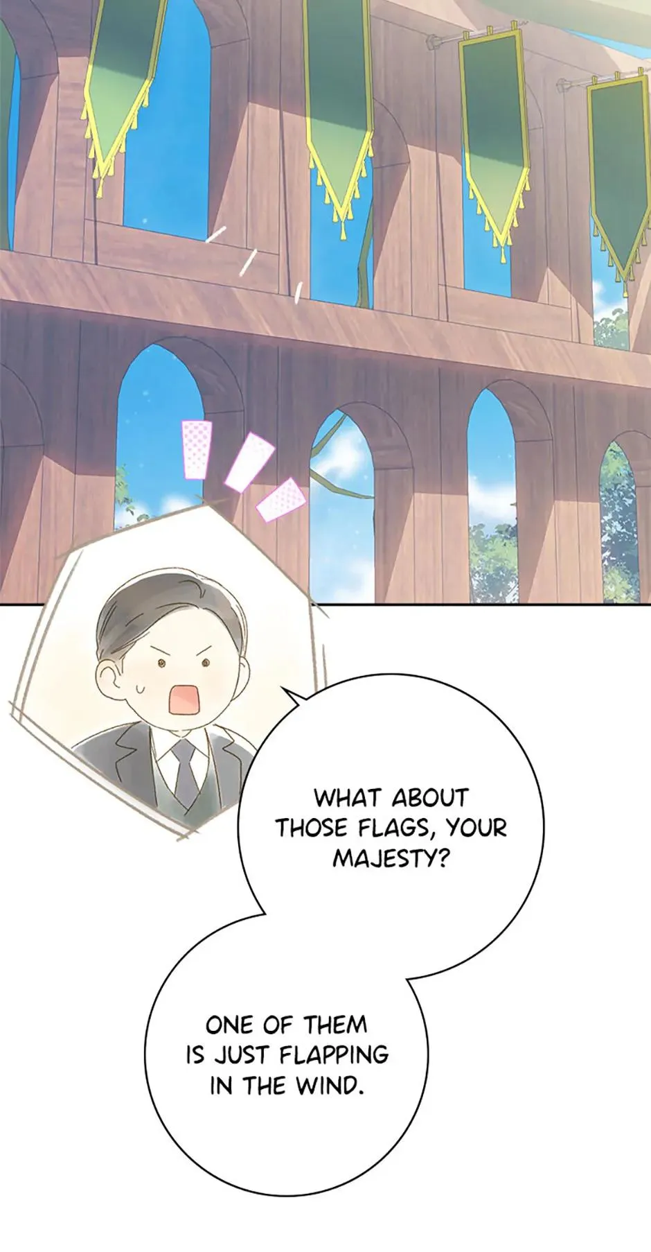 Read My Farm by the Palace Manga Online