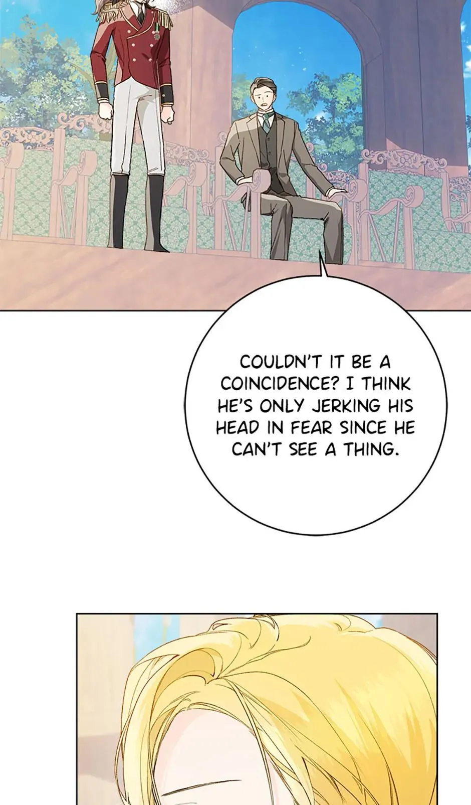Read My Farm by the Palace Manga Online