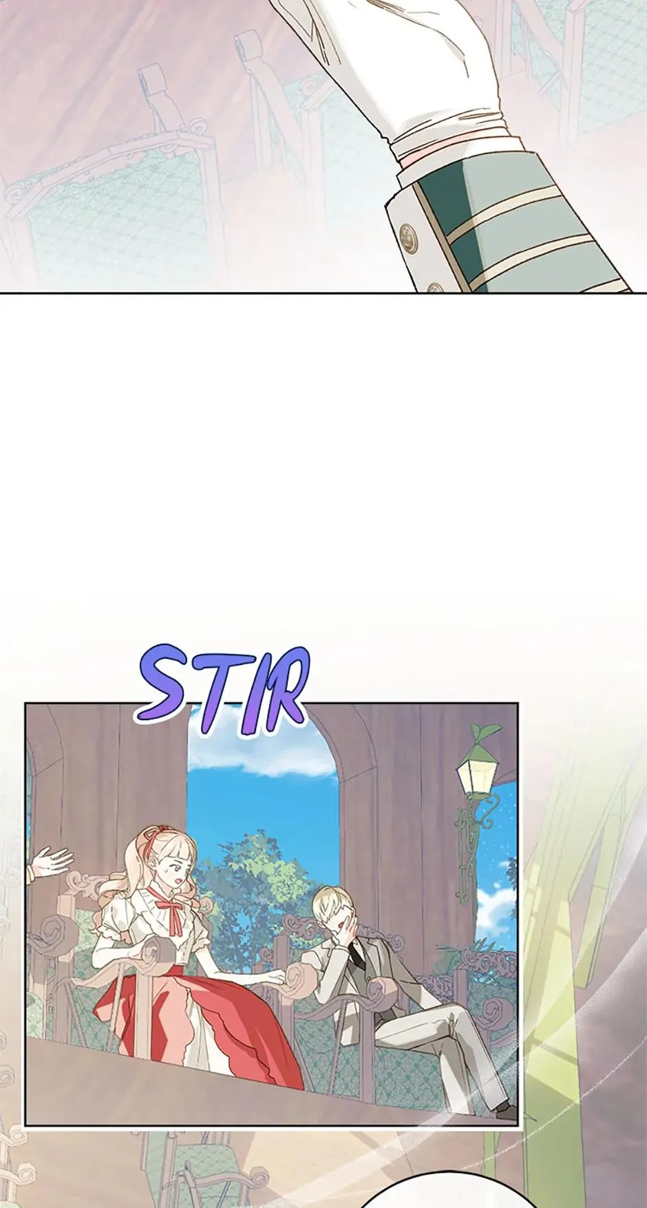 Read My Farm by the Palace Manga Online