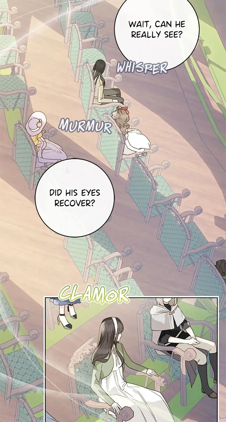 Read My Farm by the Palace Manga Online