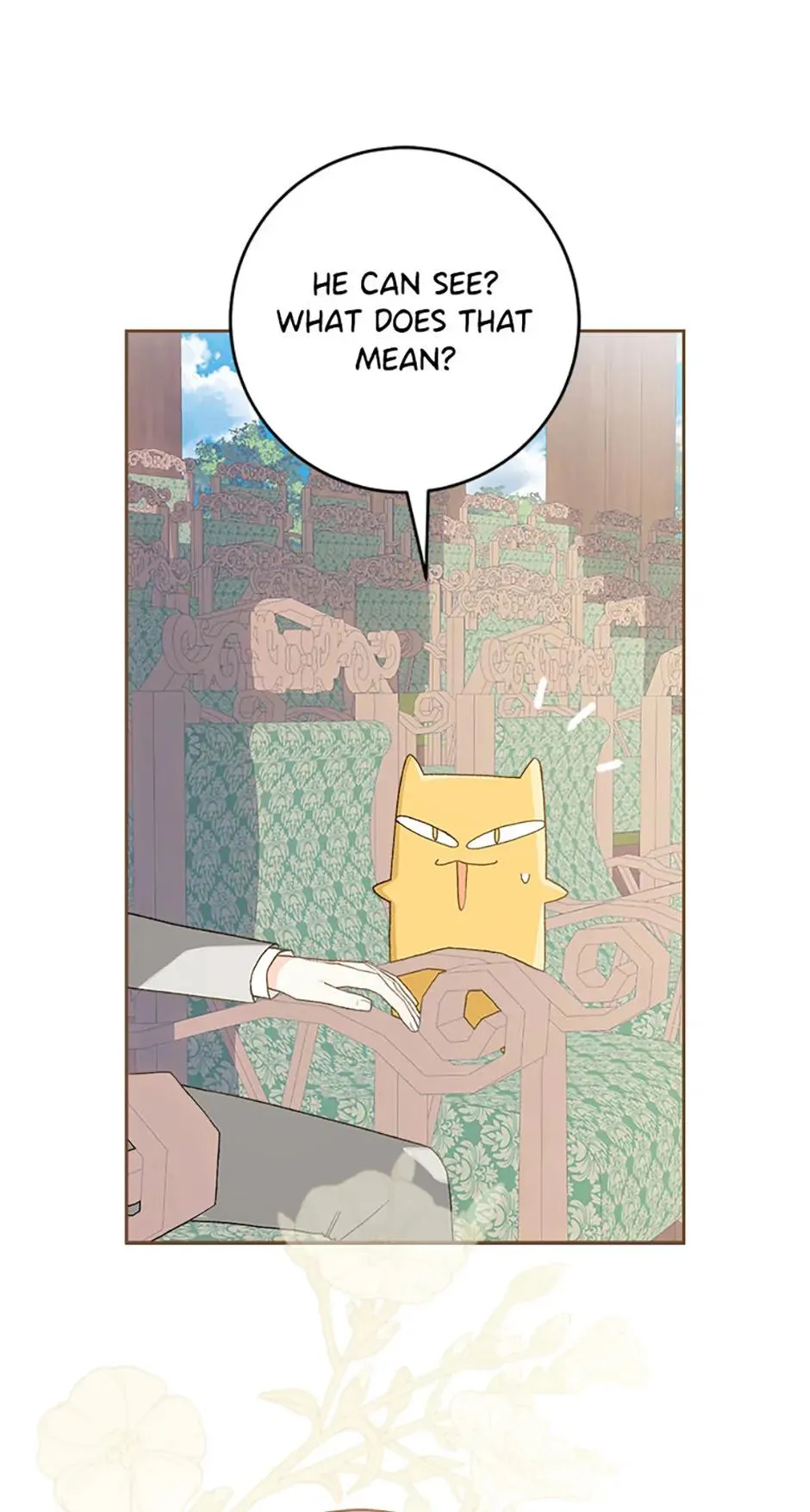 Read My Farm by the Palace Manga Online