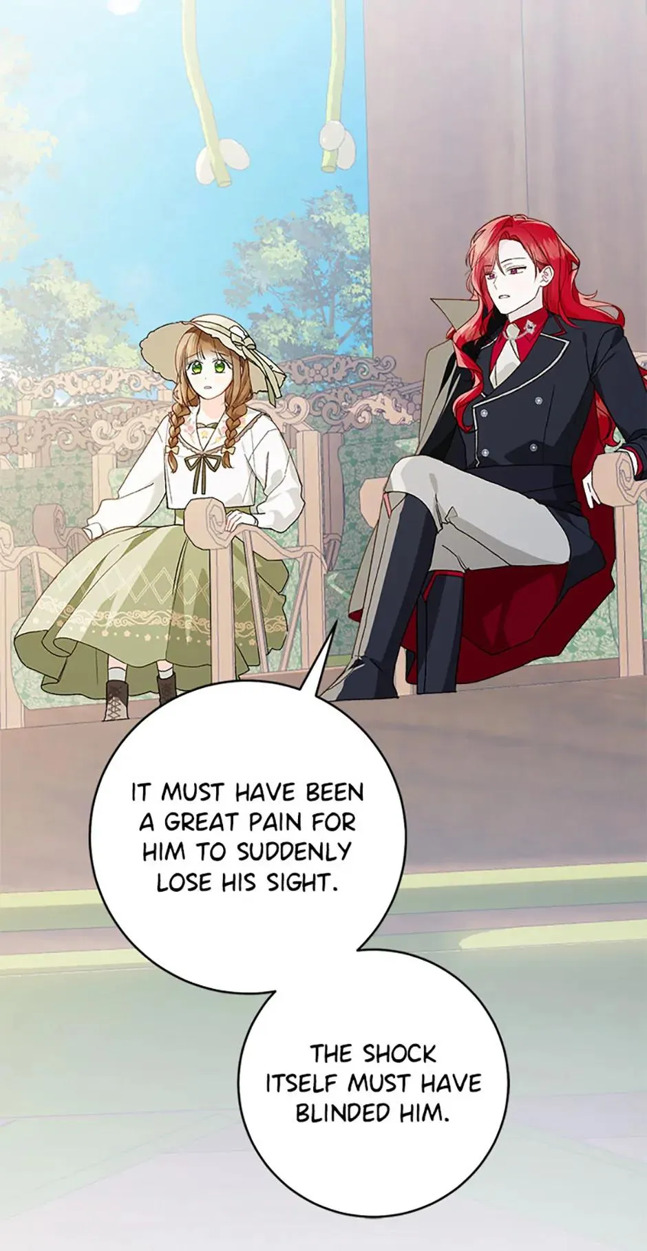 Read My Farm by the Palace Manga Online