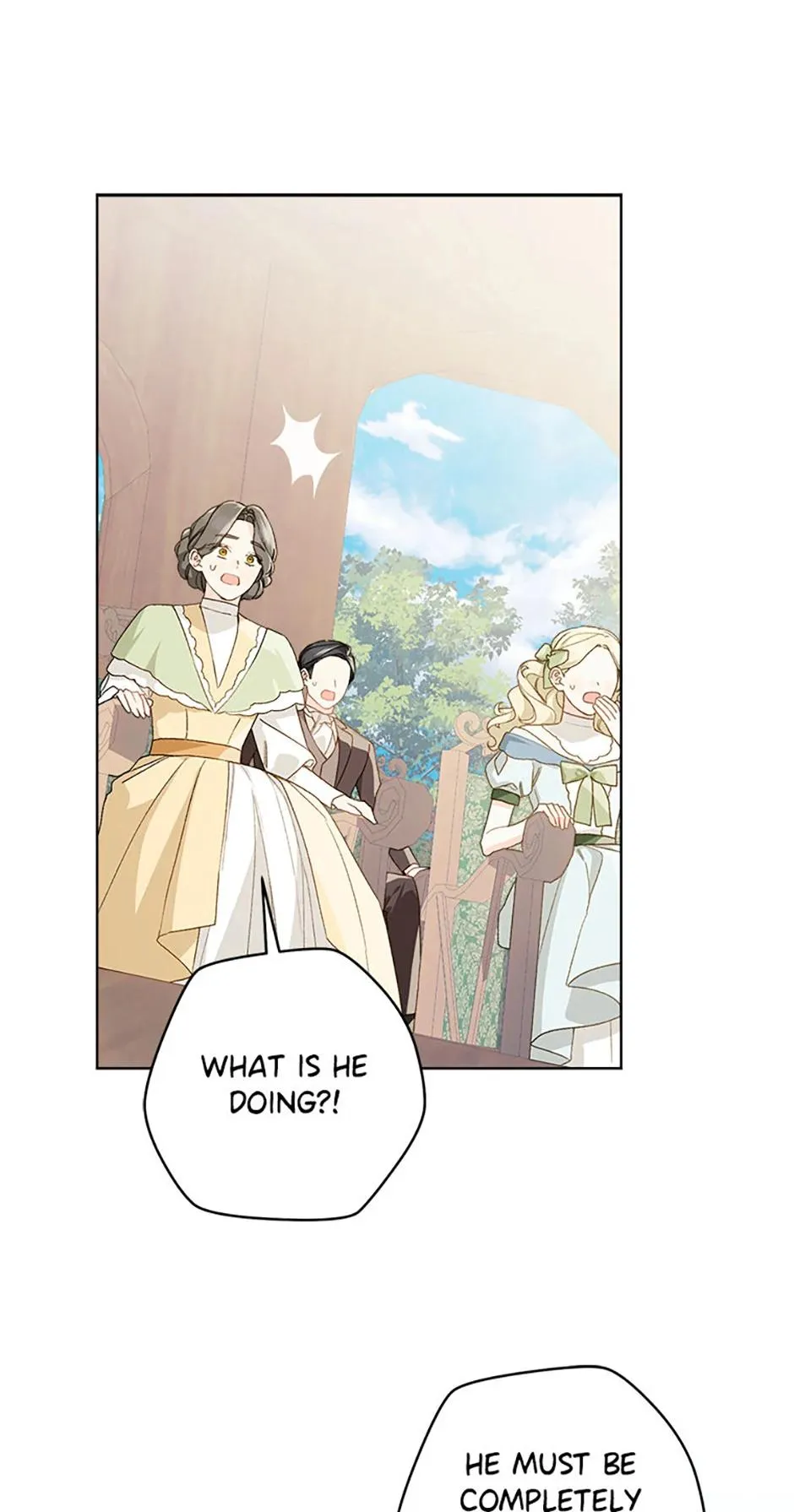 Read My Farm by the Palace Manga Online
