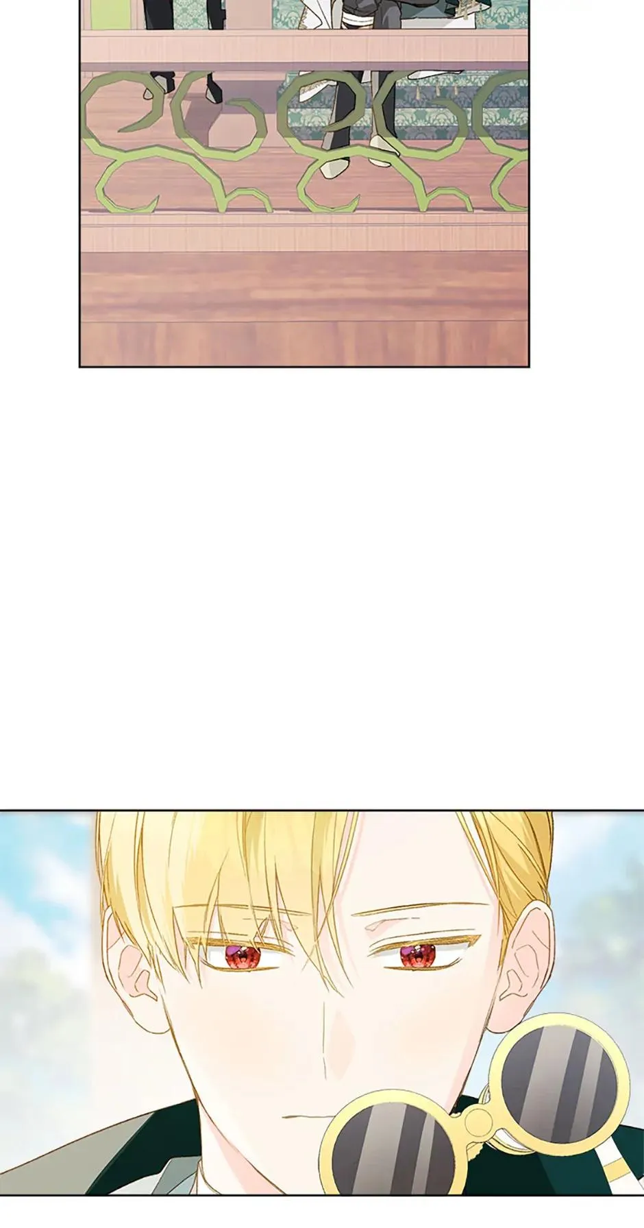 Read My Farm by the Palace Manga Online