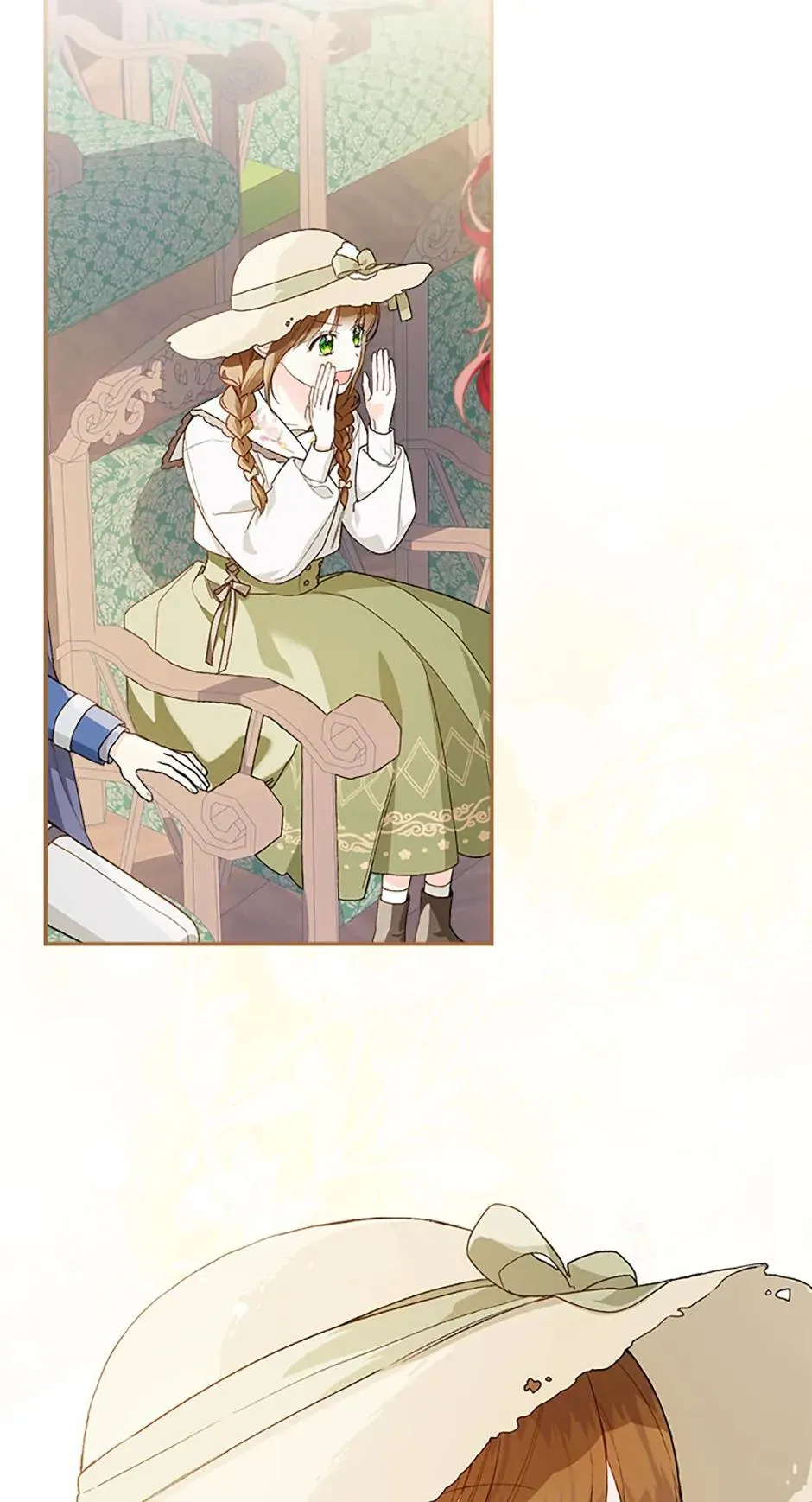 Read My Farm by the Palace Manga Online