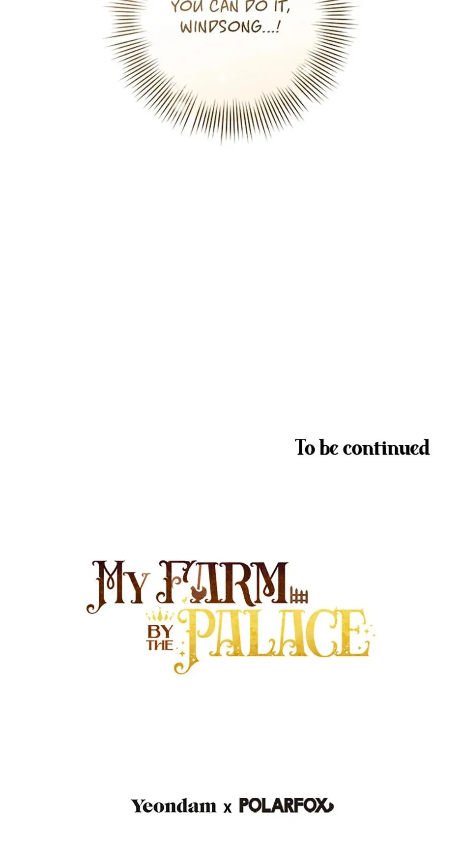 Read My Farm by the Palace Manga Online