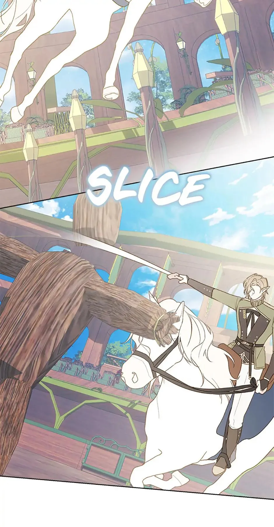 Read My Farm by the Palace Manga Online