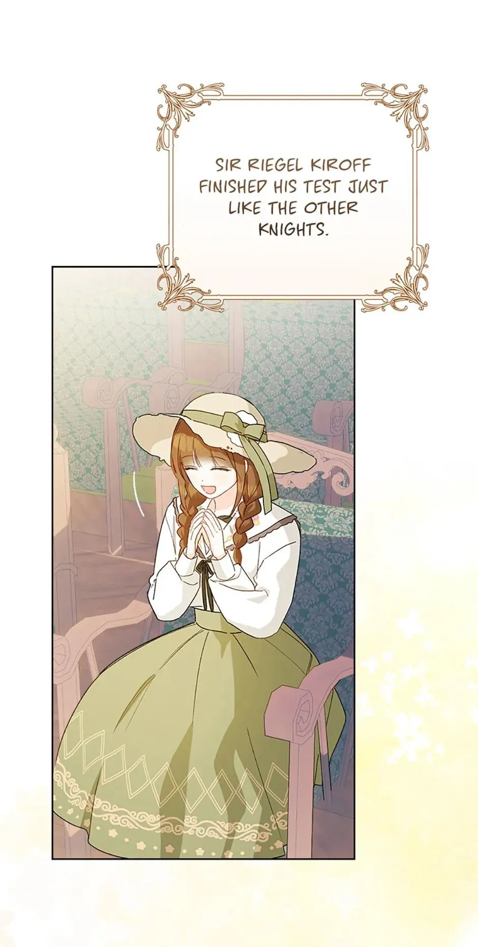 Read My Farm by the Palace Manga Online