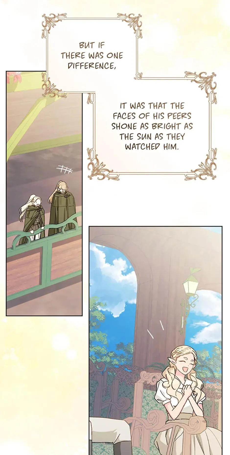 Read My Farm by the Palace Manga Online