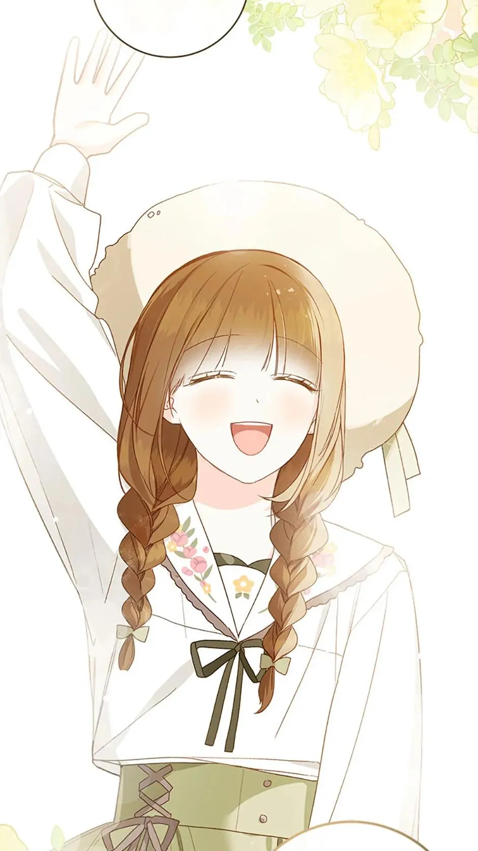 Read My Farm by the Palace Manga Online
