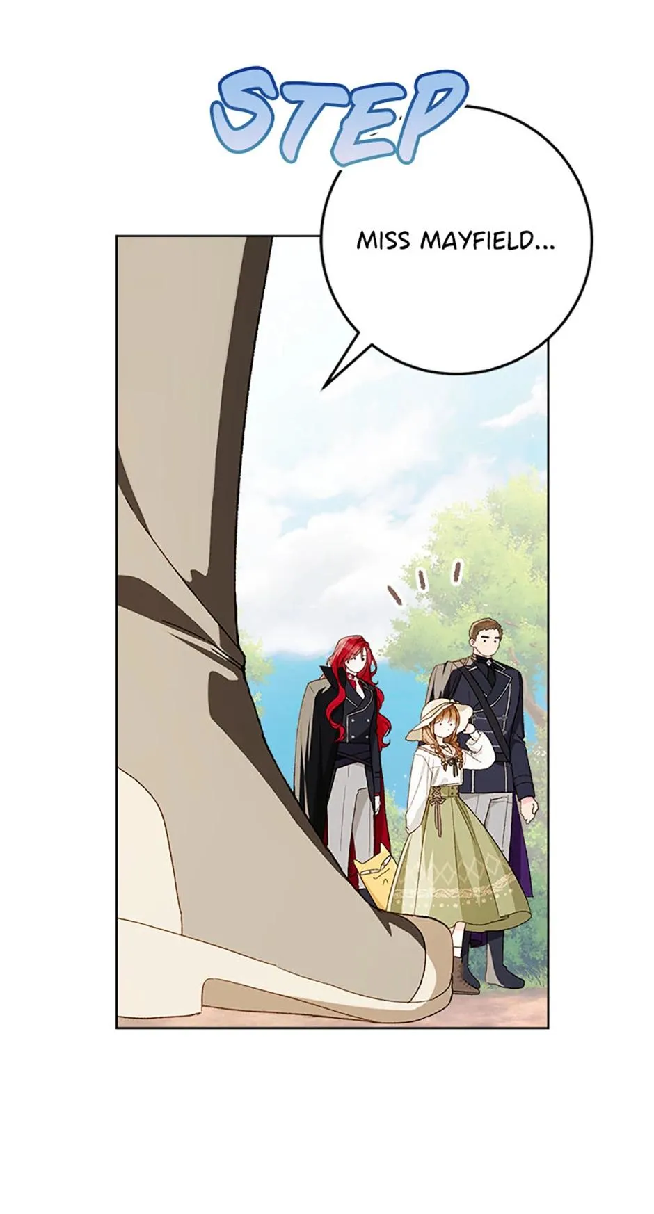 Read My Farm by the Palace Manga Online