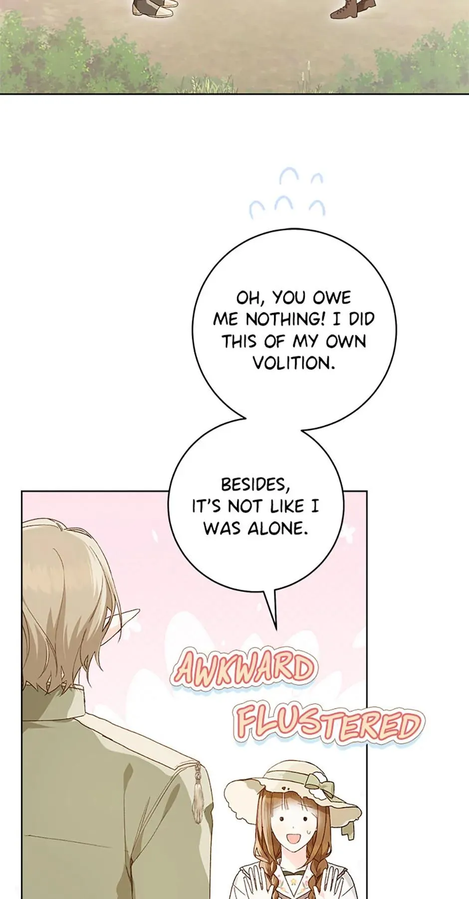 Read My Farm by the Palace Manga Online