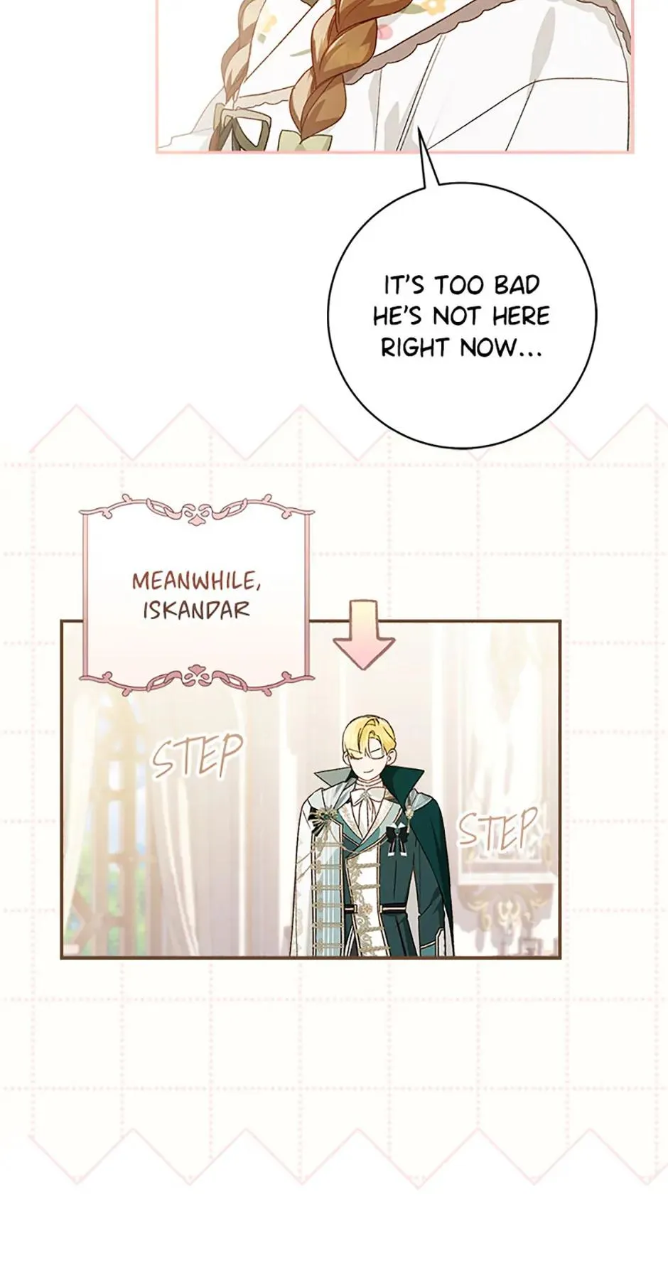 Read My Farm by the Palace Manga Online