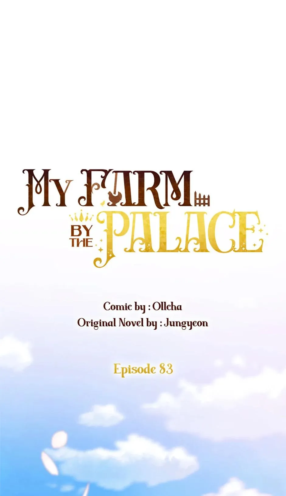 Read My Farm by the Palace Manga Online