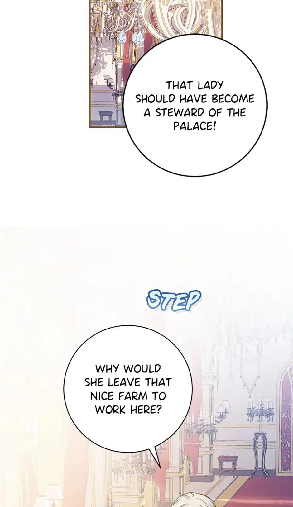 Read My Farm by the Palace Manga Online