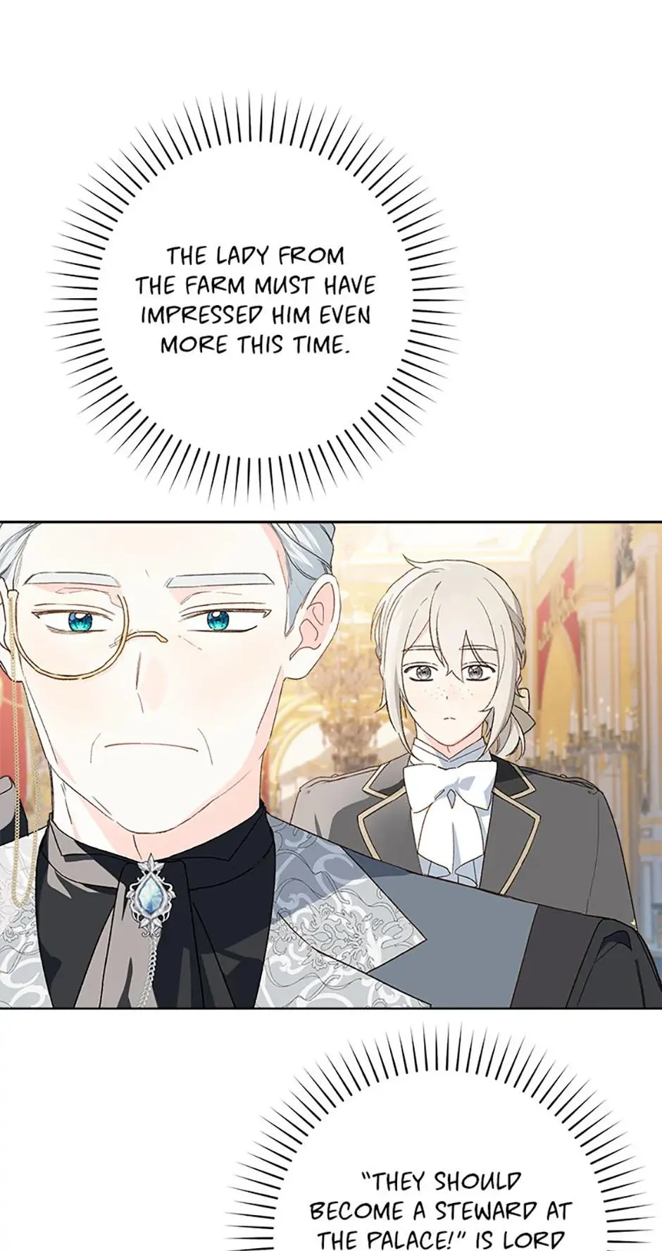 Read My Farm by the Palace Manga Online