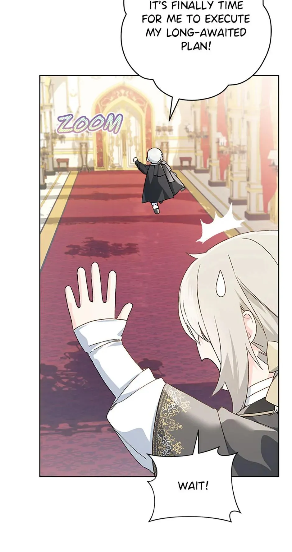 Read My Farm by the Palace Manga Online