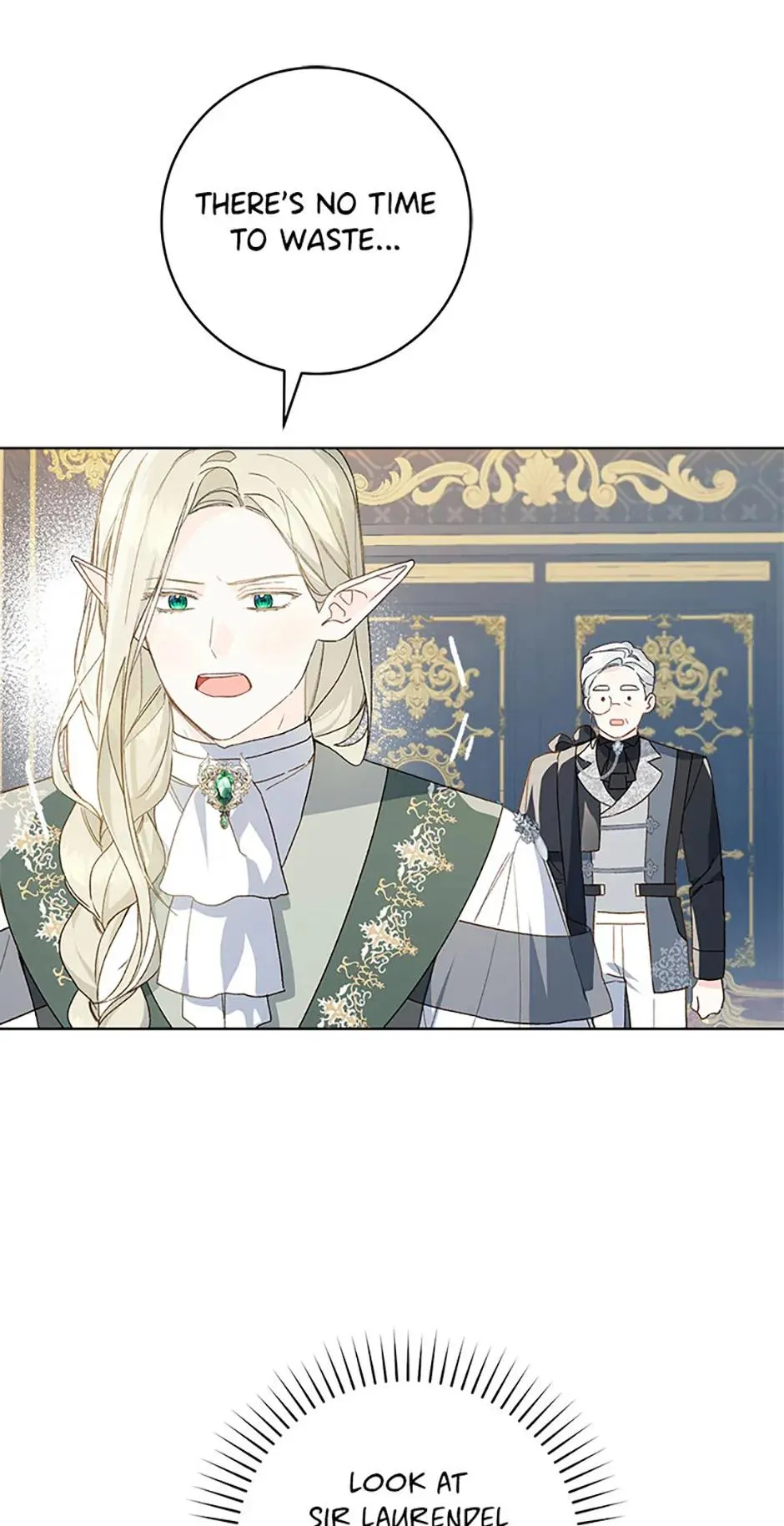 Read My Farm by the Palace Manga Online