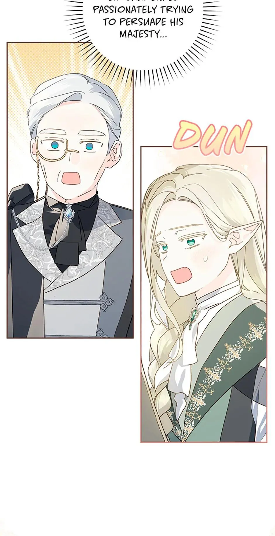 Read My Farm by the Palace Manga Online
