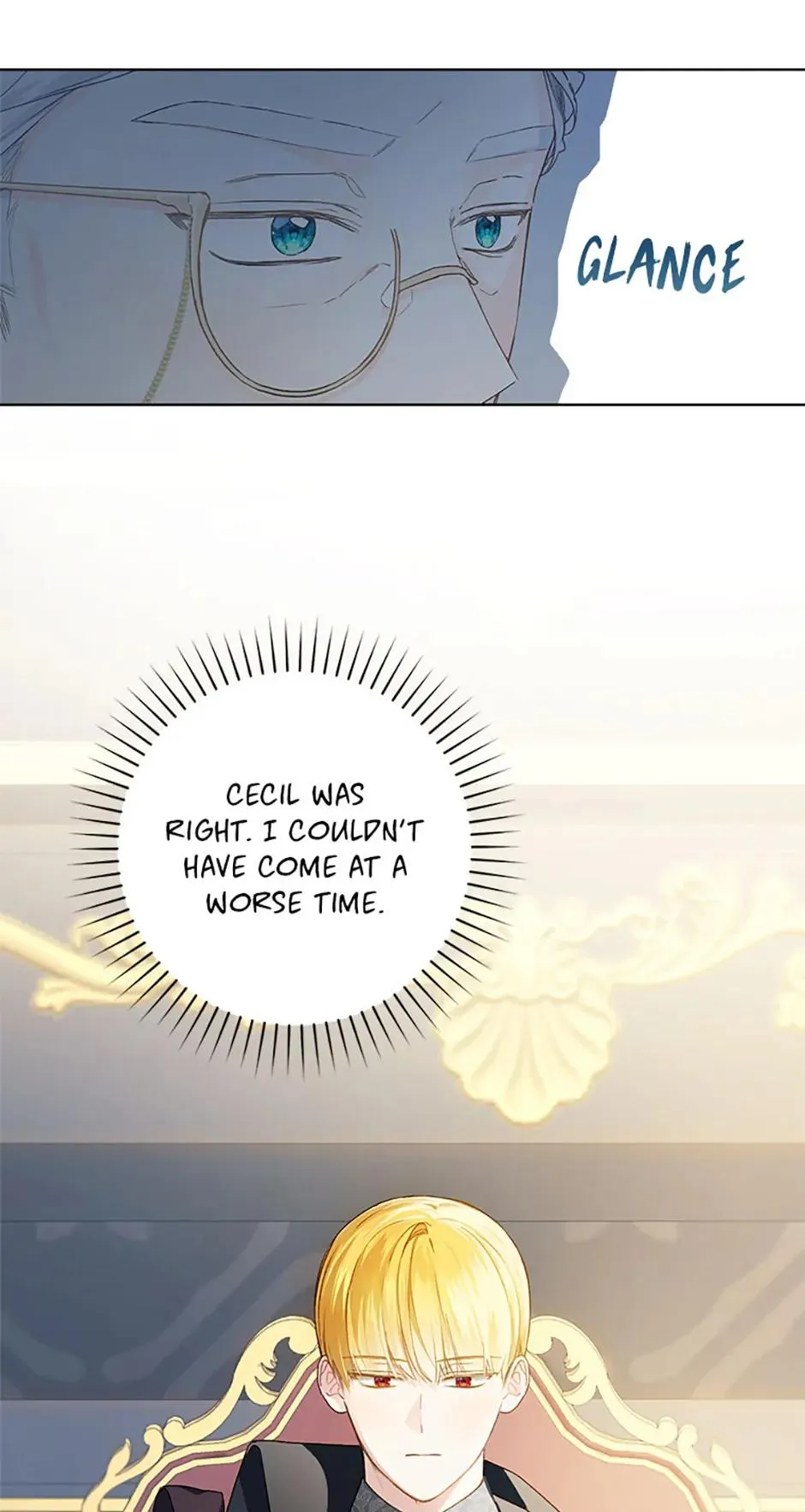 Read My Farm by the Palace Manga Online