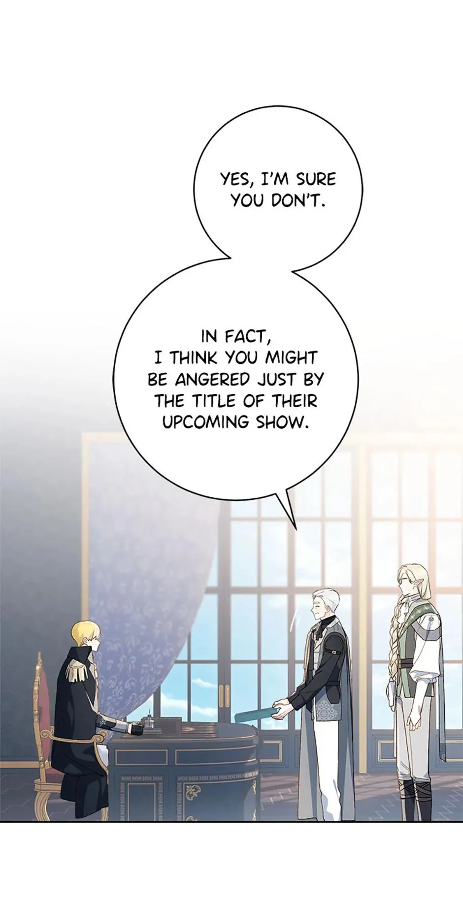 Read My Farm by the Palace Manga Online