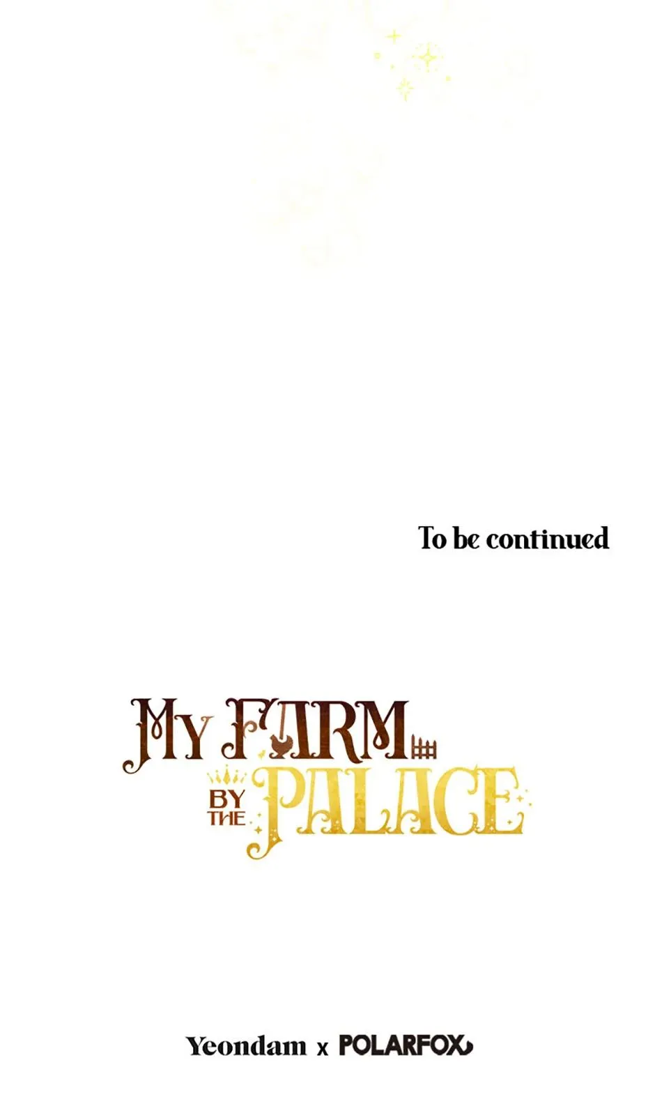 Read My Farm by the Palace Manga Online