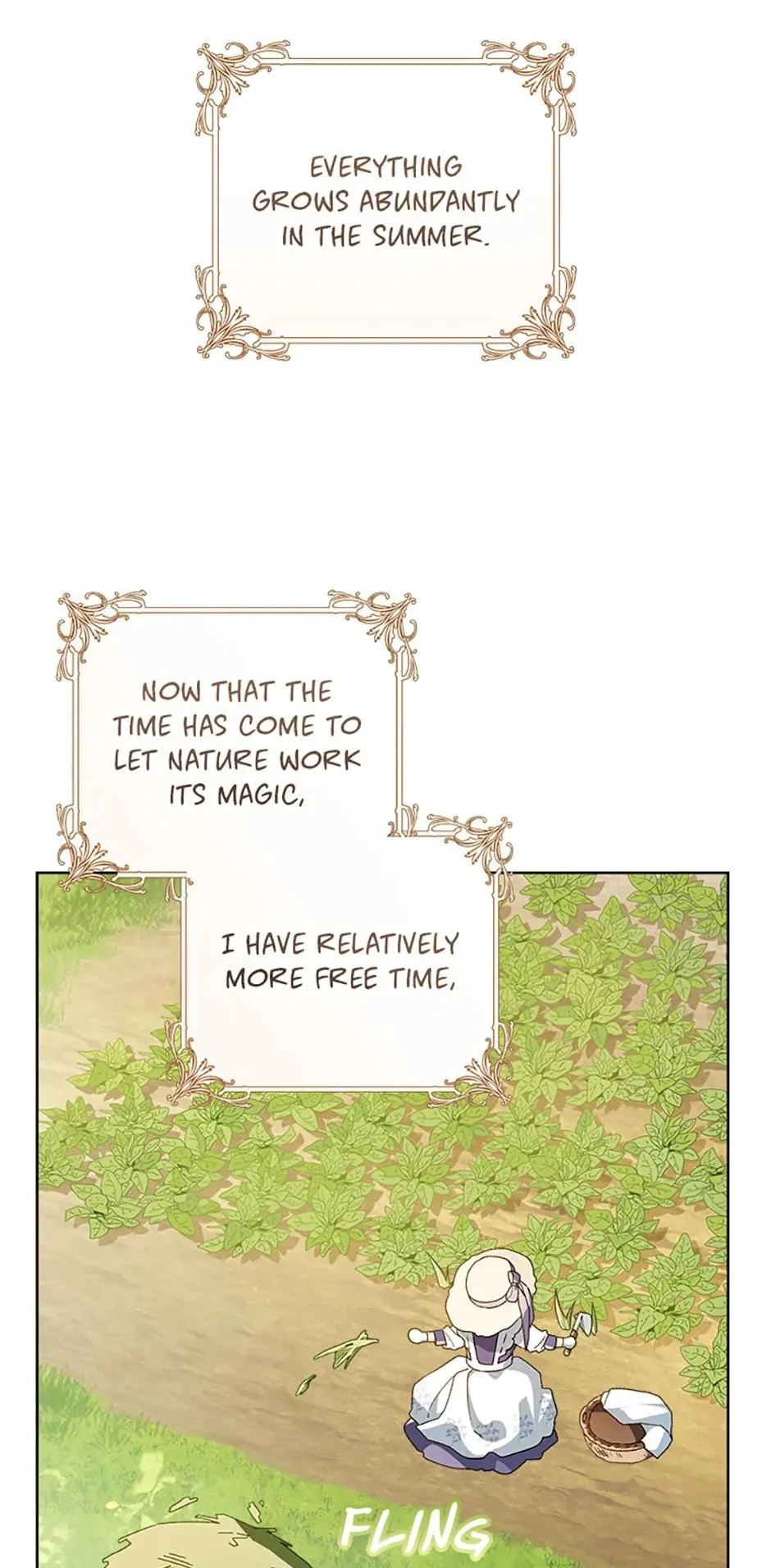 Read My Farm by the Palace Manga Online