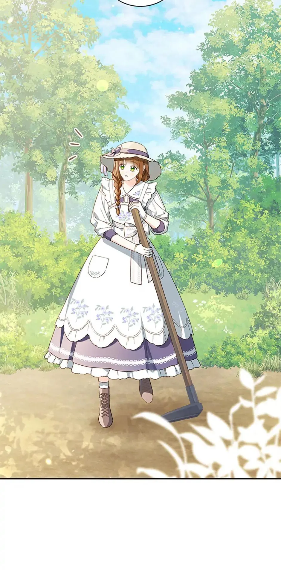 Read My Farm by the Palace Manga Online