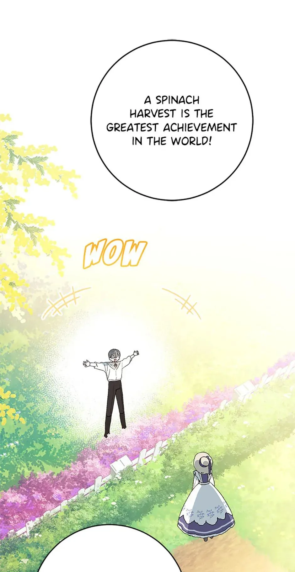 Read My Farm by the Palace Manga Online