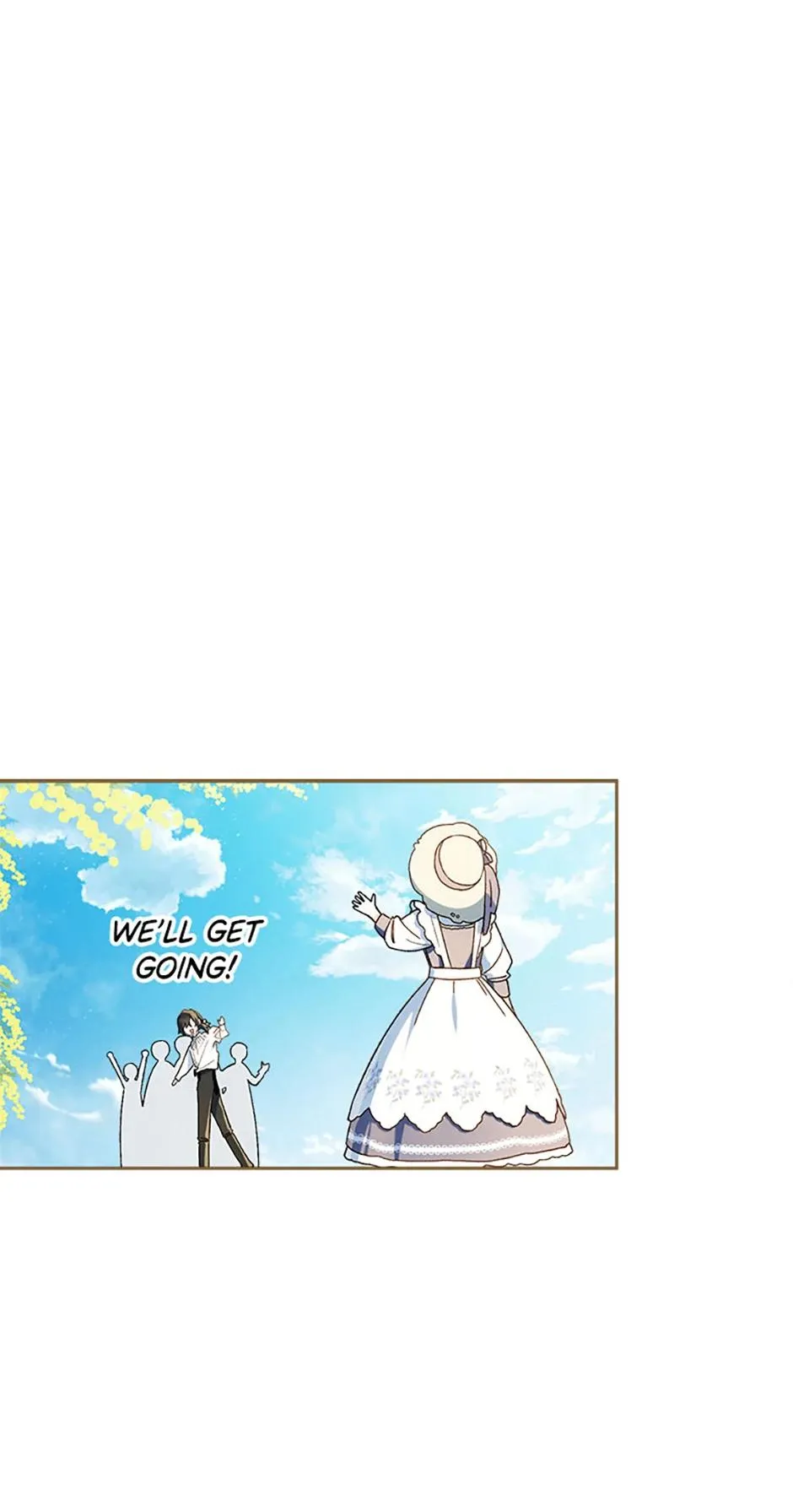 Read My Farm by the Palace Manga Online